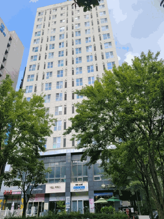 경기도 수원시 팔달구 인계동 939-5 코스모골드  3층301호