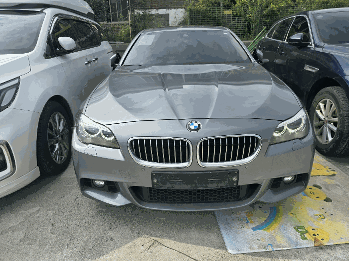 BMW BMW 528i 2016년식