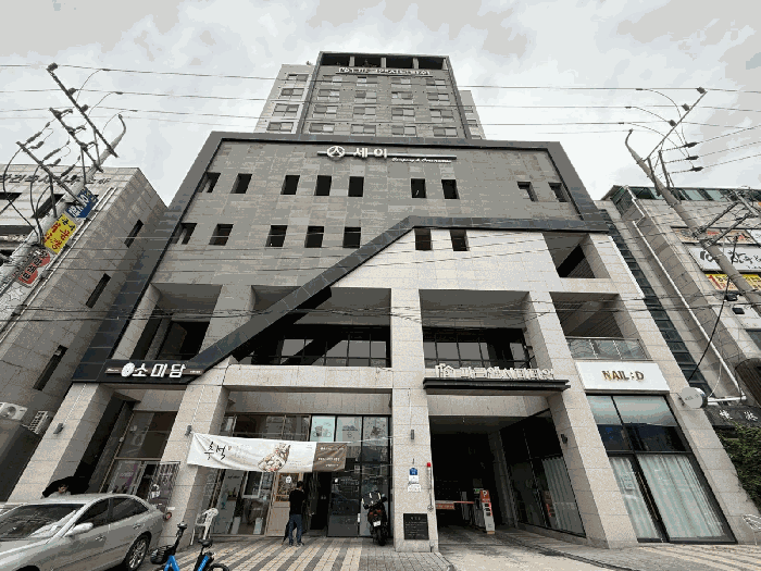 경기도 수원시 팔달구 인계동 1027-9 파크앤시티타워  1층101호