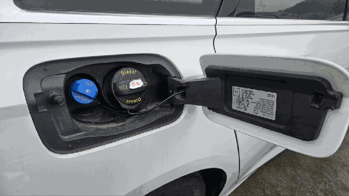 아우디 A6 40 TDI 2020년식