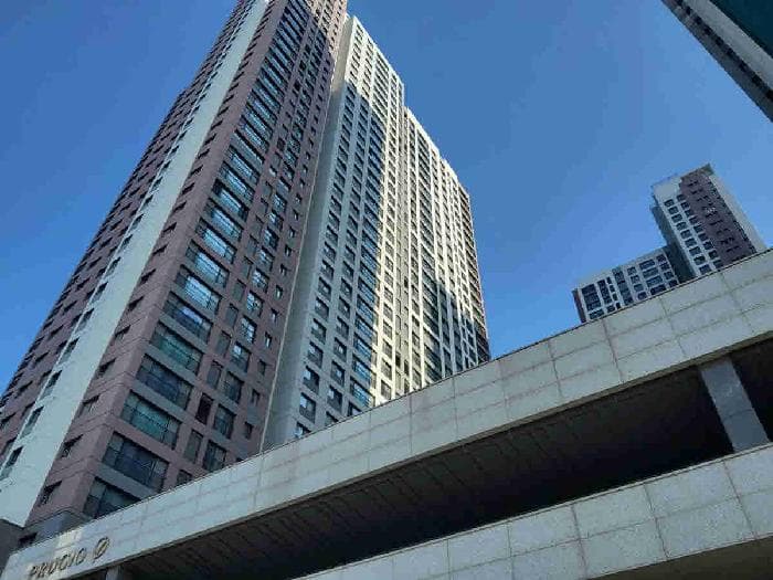 경기도 수원시 장안구 정자동 961 화서역푸르지오브리시엘103동  25층2503호