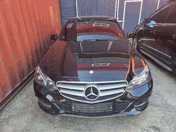 벤츠 E300 4Matic 2016년식