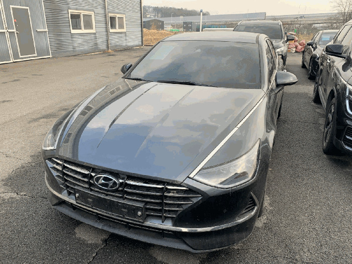 현대자동차 쏘나타(SONATA) 2020년식