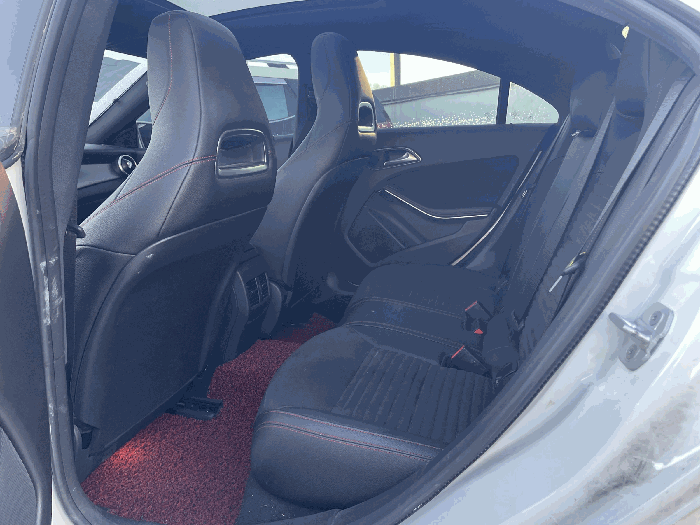 벤츠 CLA220 2018년식