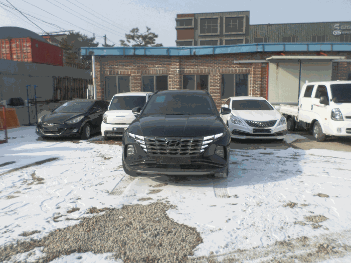 현대 투싼 하이브리드(TUCSON HYBRID) 2023년식