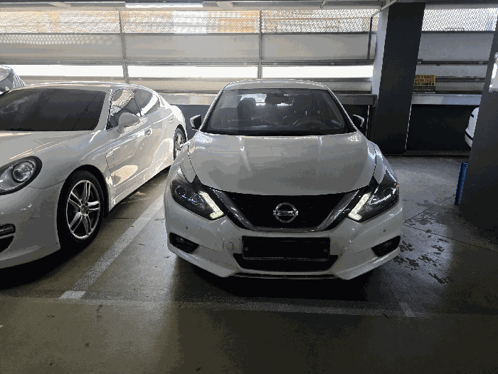 닛산 ALTIMA 2.5 2017년식