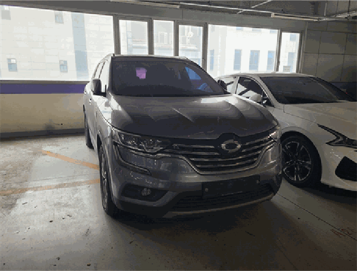 르노삼성 QM6 2018년식