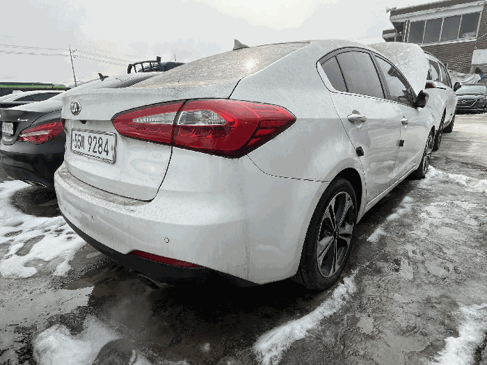 기아자동차(주) K3 2015년식