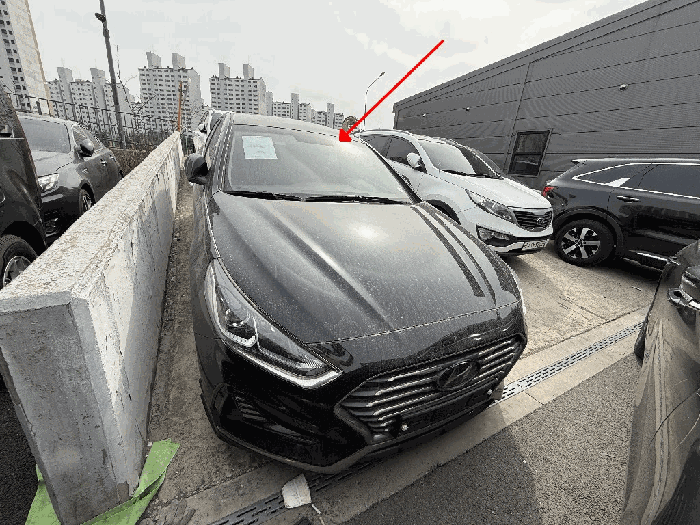 현대 쏘나타 (SONATA) 2019년식