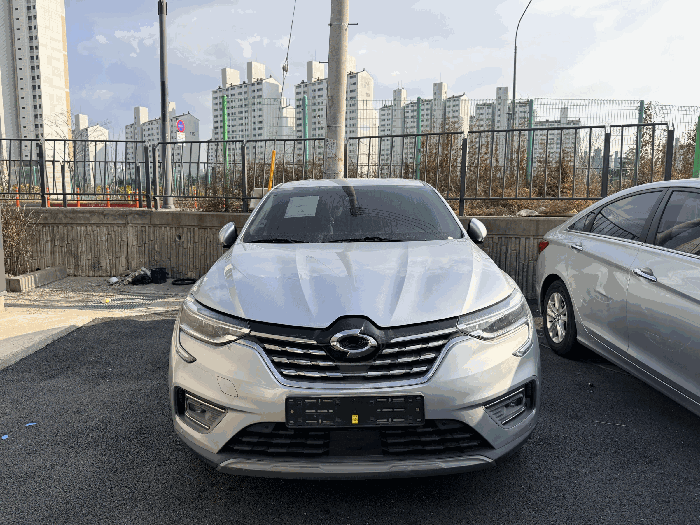 르노삼성 XM3 2020년식