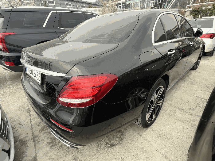 벤츠 E220 d 2017년식