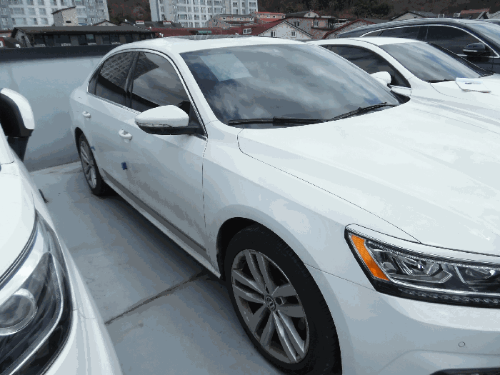 폭스바겐 Passat 2.0 TSI 2018년식