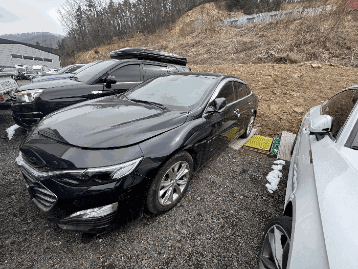 한국지엠(주) 말리부 1.35 TURBO 2022년식