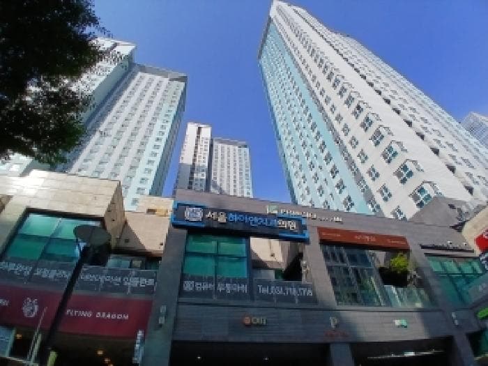 경기도 성남시 분당구 정자동 162-2 정자동3차푸르지오시티 비동 29층2904호