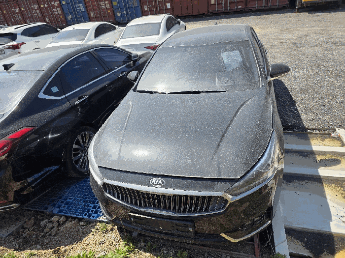 기아 K7 2018년식