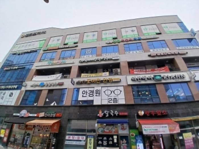 경기도 하남시 감이동 526-1 지골든프라자  1층103호
