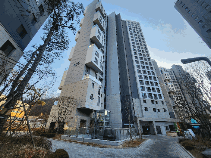 경기도 광주시 고산동 705 오포자이디오브 405동 8층801호