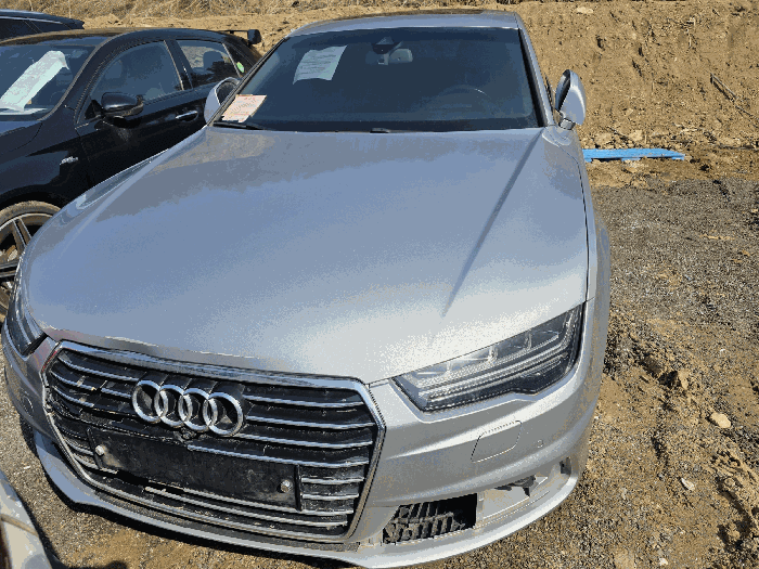 아우디 A7 50 TDI quattro 2016년식
