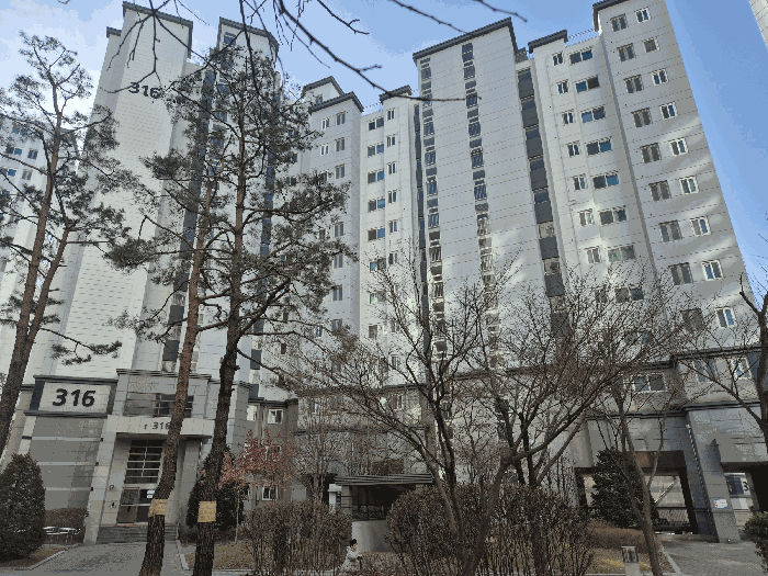 경기도 성남시 중원구 여수동 600 센트럴타운 316동 8층801호