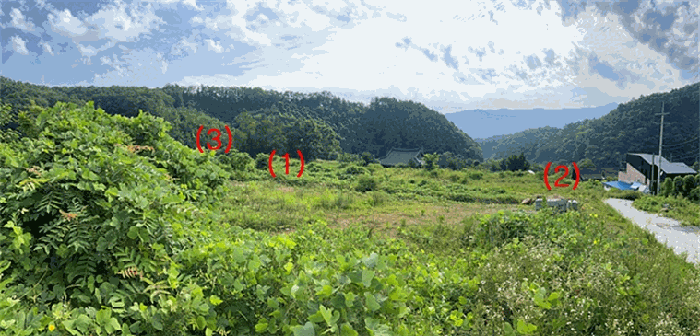 경기도 양평군 강하면 동오리 709-3