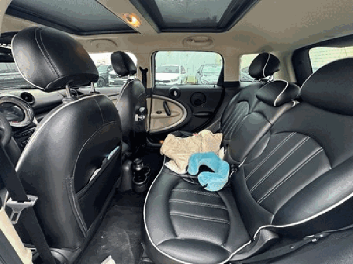 BMW MINI Cooper D Countryman 2014년식