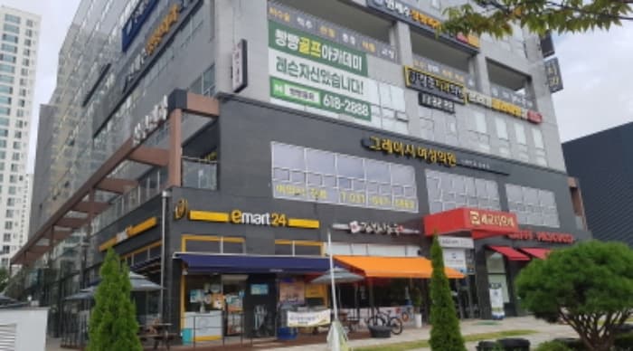 경기도 평택시 세교8길 30(세교동), 1층107호 (세교동,세교디오네프라자주건축물제1동)
