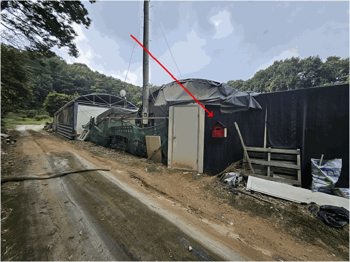 경기도 안성시 고삼면 봉산리 338-2