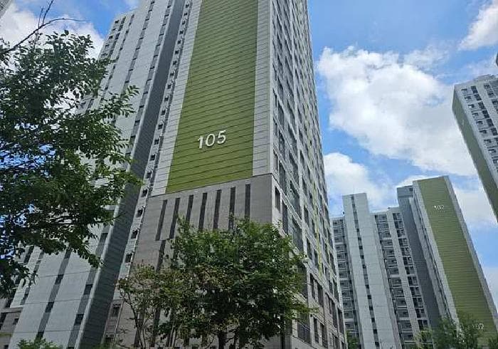 경기도 평택시 고덕면 궁리 523 고덕하늘채시그니처 105동 13층1304호
