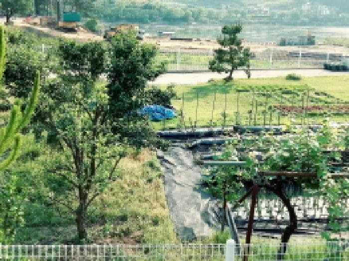 경기도 안성시 고삼면 봉산리 152-1