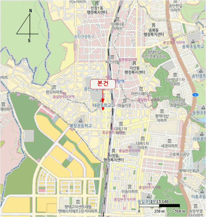 경기도 평택시 서정동 552-23