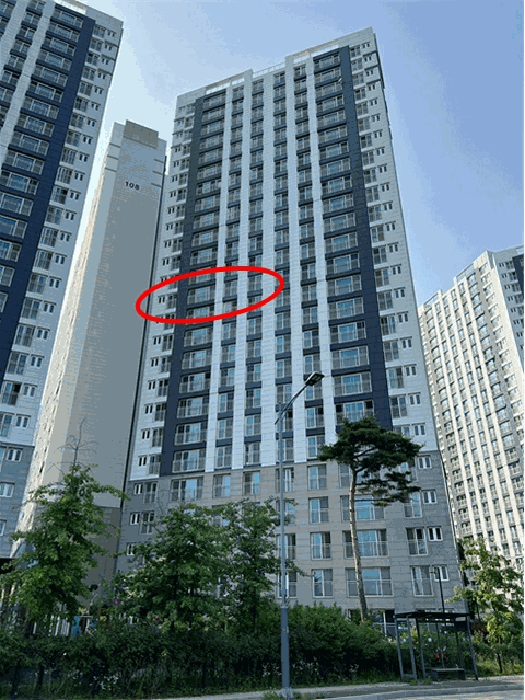 경기도 평택시 안중읍 송담리 850 송담지엔하임1차 110동 13층1302호
