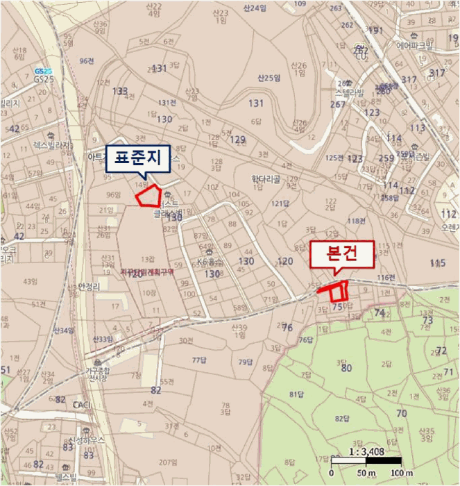 경기도 평택시 팽성읍 안정리 75-7