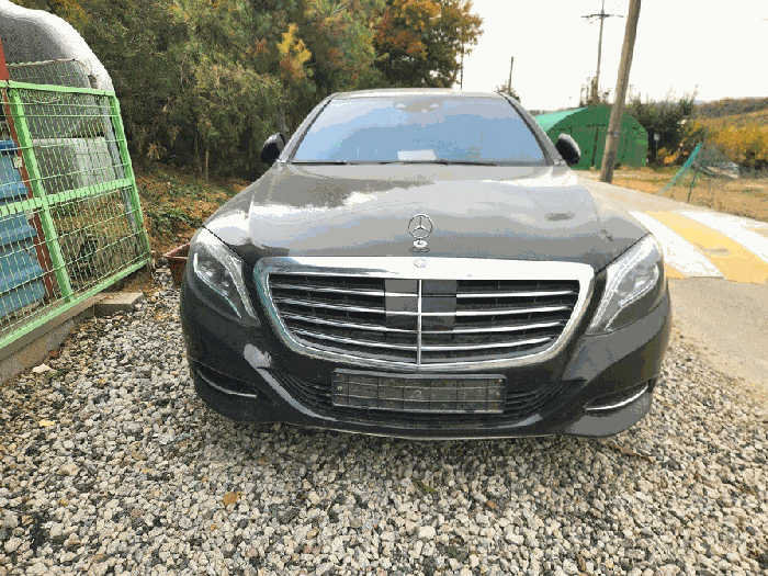 다임러AG S350 d 4Matic 2016년식