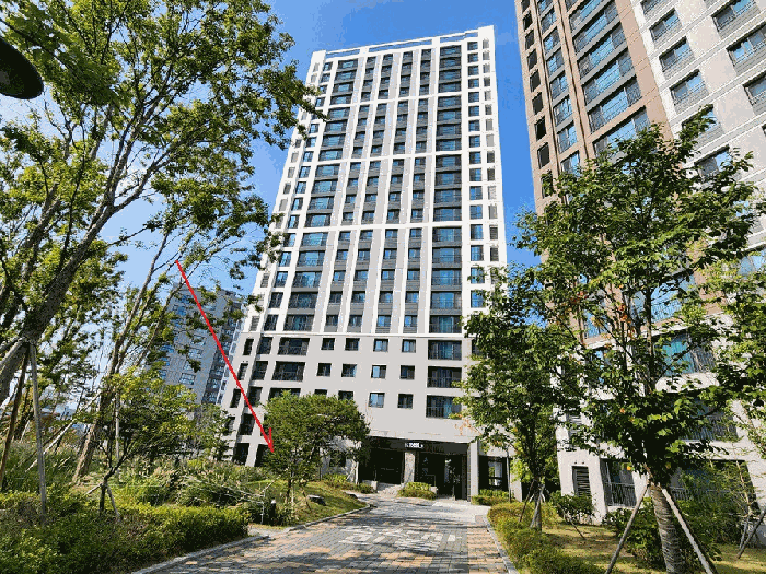 경기도 평택시 고덕동 2722-1 고덕국제신도시호반써밋3차더트리아츠 1568동 1층102호