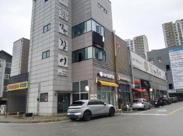 경기도 평택시 비전동 994 용진프라자주건축물제1동  1층106호