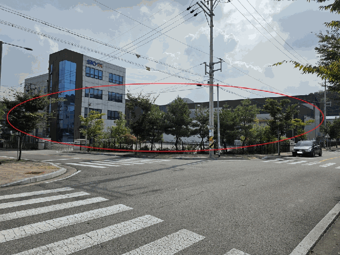 경기도 안성시 양성면 동항리 동항2일반산업단지5-1 1동