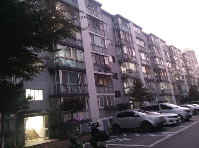 경기도 안성시 아양동 300 아양주공아파트 105동 6층607호