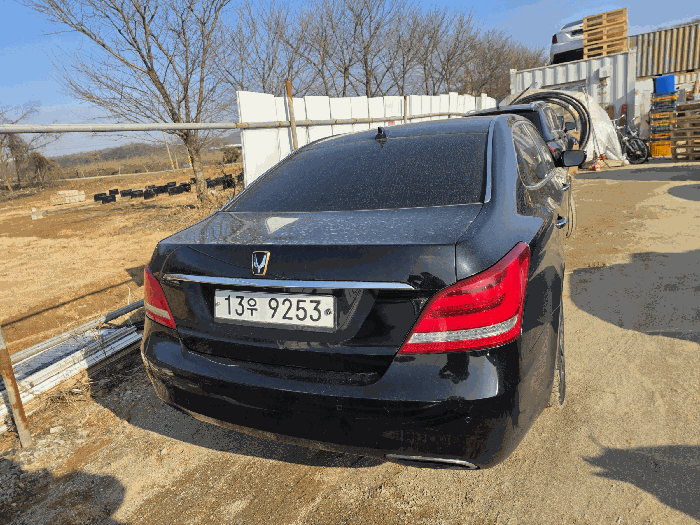 현대자동차 에쿠스(EQUUS)