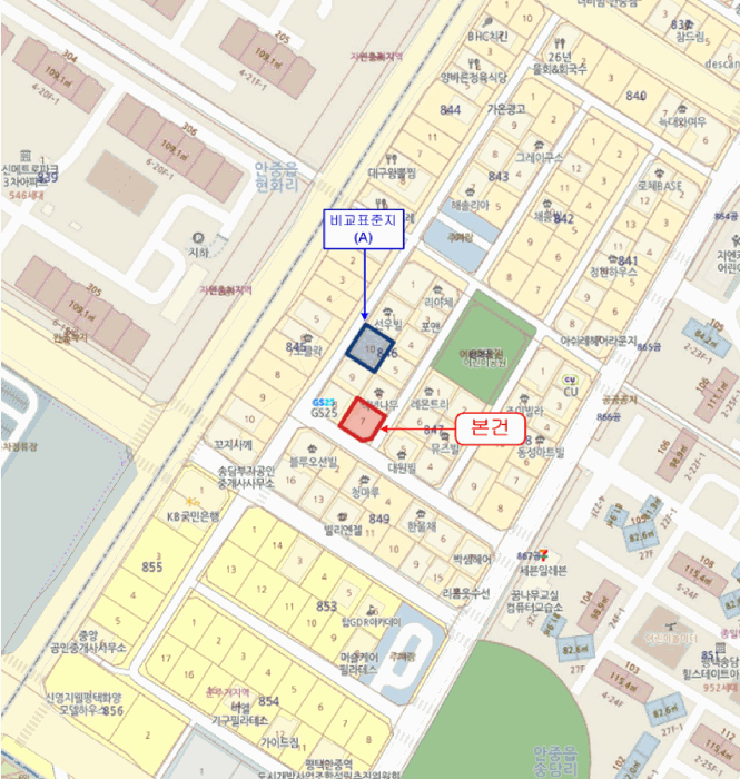 경기도 평택시 안중읍 송담리 846-7