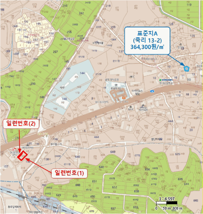 경기도 평택시 오성면 죽리 157-19