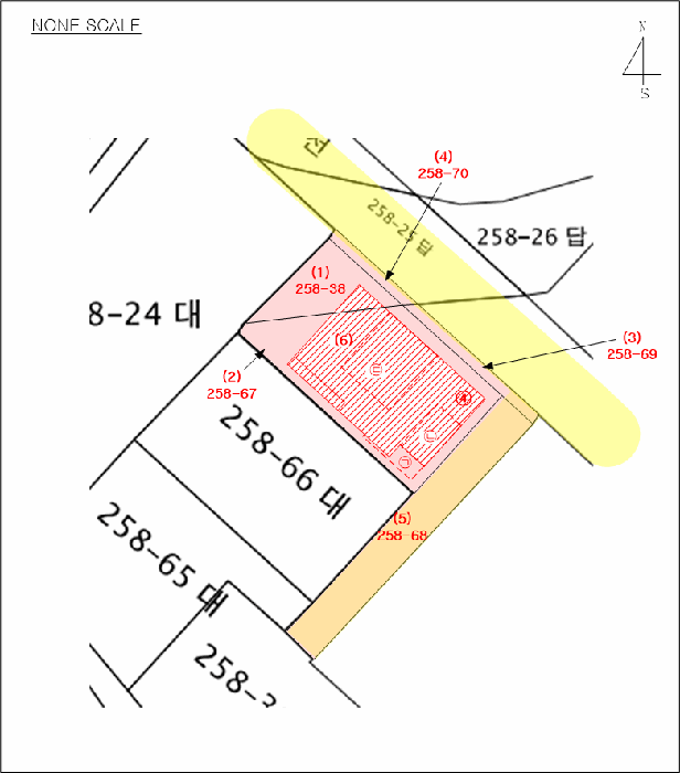 경기도 안성시 원곡면 외가천리 258-67 1동