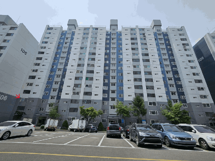 경기도 평택시 동삭동 340-6 현대아파트 106동 3층303호