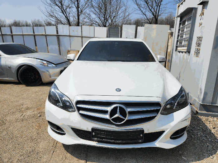 벤츠 E200