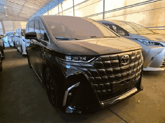 토요타 Alphard Hybrid
