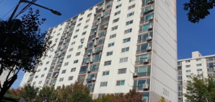 경기도 안산시 상록구 안산천동로1길 29, 201동 6층601호 (월피동,안산현대2차아파트)