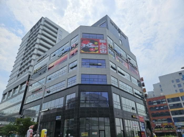 경기도 시흥시 정왕동 2707 웨이브타운  2층207호