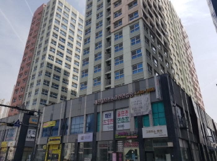 경기도 시흥시 배곧동 206-3 배곧두손지젤타워  4층비411호
