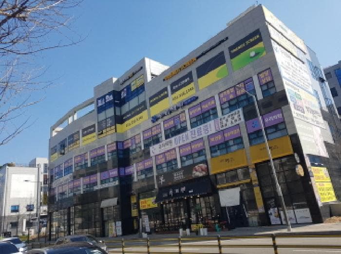 경기도 시흥시 장곡동 904-2 장현노블레스  2층201호