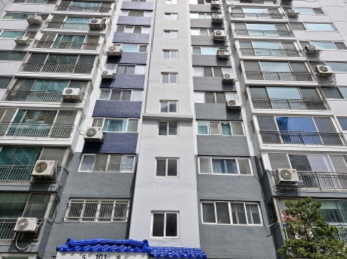경기도 안산시 상록구 본오동 871 신안아파트 101동 6층605호