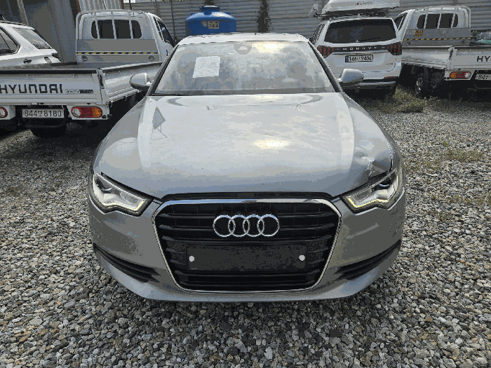 아우디 A6 2.0 TDI 2014년식